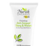 Nurish Organiq Teen Anti Acne Day & Night Moisturizer Ingredients
