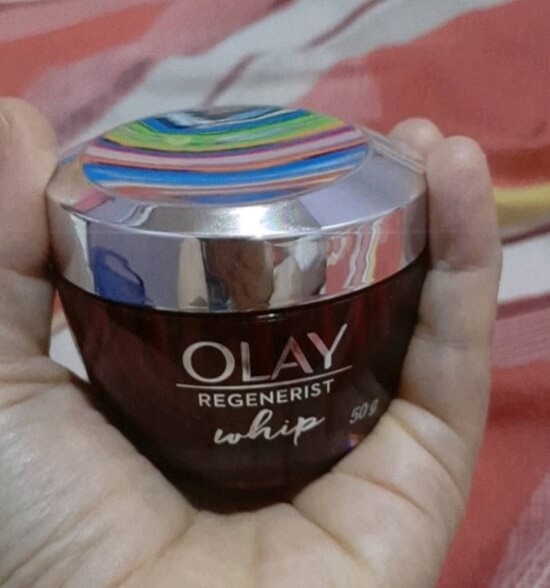 Olay Regenerist Whip Moisturizer