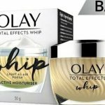 Olay Total Effects Whip Active Moisturizer