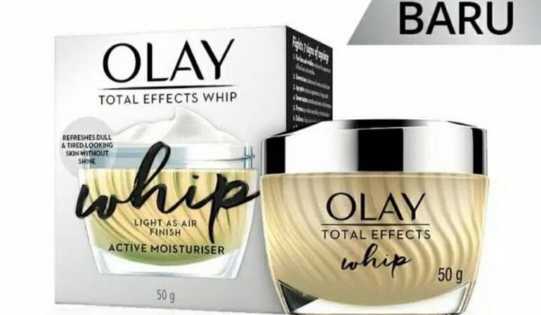 Olay Total Effects Whip Active Moisturizer