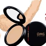 OMG Oh My Glam Coverlast Two Way Cake Ingredients
