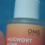 OMG (Oh My Glow) Mugwort Acne Serum