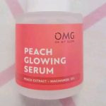 OMG (Oh My Glow) Peach Glowing Serum