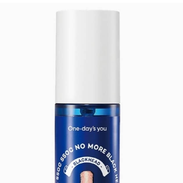 One-day's you P.Z. Ssoc Ssoc No More Blackhead