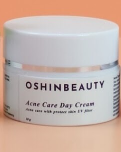 Oshin Beauty Acne Care Day Cream
