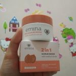 Penjelasan Ingredients Emina 2-in-1 Scrub Mask