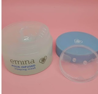 Penjelasan Ingredients Emina Aqua Infused Sleeping Mask