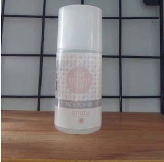 Penjelasan Ingredients Emina the Bright Stuff Toner