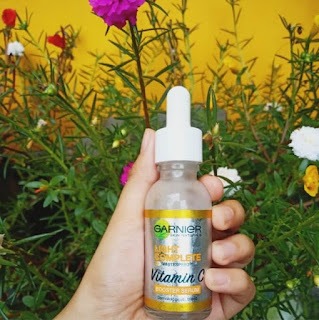 Penjelasan Ingredients Garnier Light Complete Serum