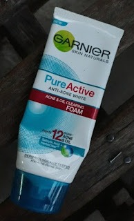 Penjelasan Ingredients Garnier Pure Active Acne & Clearing Foam