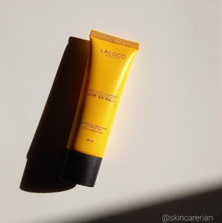 Penjelasan Ingredients Lacoco Daily UV Counter Gel