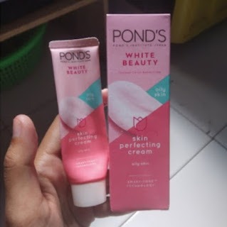 Penjelasan Ingredients Pond's White Beauty Perfection Cream (Oily Skin)