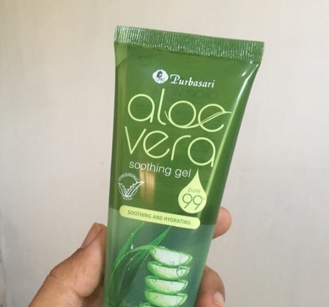 Penjelasan Ingredients Purbasari Aloevera Soothing Gel