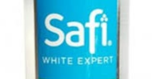 Penjelasan Ingredients Safi White Expert Make up Remover
