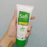 Penjelasan Ingredients Safi White Natural Oil Control & Anti Acne Cleanser