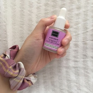 Penjelasan Ingredients Scarlett Whitening Acne Serum
