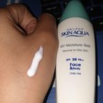 Penjelasan Ingredients Skin Aqua Moisture Gel SPF 30 PA++