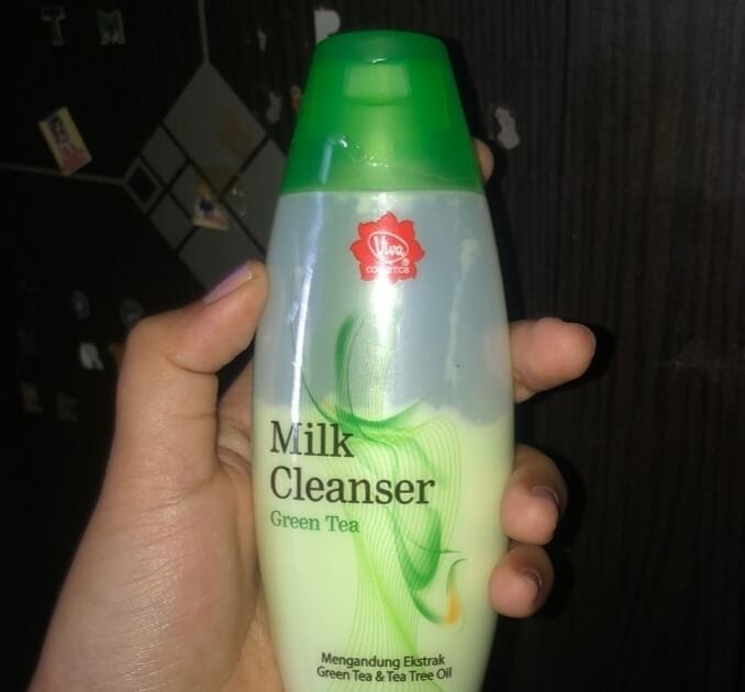 Penjelasan Ingredients Viva Milk Cleanser Greentea