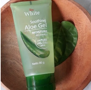 Penjelasan Ingredients Viva White Soothing Aloevera Multifunction Gel