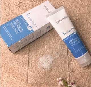 Penjelasan Ingredients Wardah Acnederm Night Treatment Moisturizer