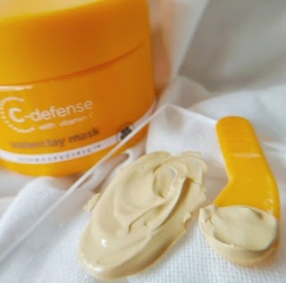 Penjelasan Ingredients Wardah C-Defence Clay Mask