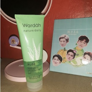 Penjelasan Ingredients Wardah Hydramild Aloevera Multifunction Gel