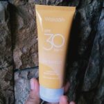 Penjelasan Ingredients Wardah Suncare SPF 30 PA +++