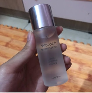 Penjelasan Ingredients Wardah White Secret Pure Treatment Essence (PTE)