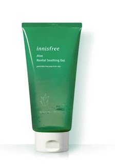 Penjelasan Lengkap Ingredients Innisfree Aloe Revital Soothing gel
