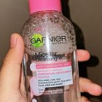 Perbedaan Ingredients Garnier Micellar Water Pink dan Biru