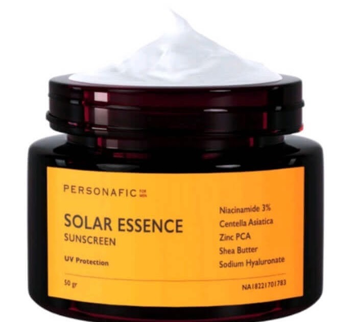 Personafic SOLAR Essence Sunscreen