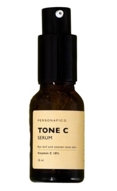Personafic TONE C Serum Ingredients