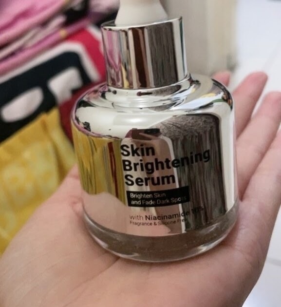 Peterson's Lab 10% Niacinamide Skin Brightening Serum