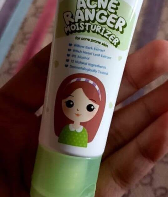 Pigeon Teens Acne RANGER Moisturizer