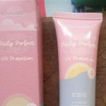 Pinkroulette Bright Daily Perfect Shield UV Protection SPF 45 PA++++