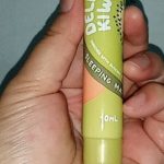 Pinkroulette Deliosa Kiwi with Succinic Acid Sleeping Mask
