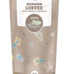 Pinkroulette Dubai Coffee Organic Facemask Ingredients
