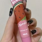 PinkRoulette Pinky Blush Watermelon with Chromabright Sleeping Mask