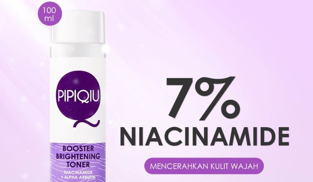 Pipiqiu Booster Brightening Toner