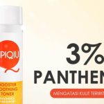 PIPIQIU Booster Soothing Toner Panthenol 3% + MUGWORT