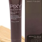 PIXY Make it Glow Beauty Skin Primer Ingredients