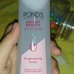 Ponds Bright Beauty Brightening Toner