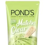 Ponds Matcha Clear Facial Foam Ice Cream Collection