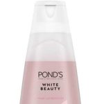 Pond'S White Beauty Shake & Clean Make Up Remover Pink