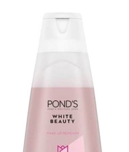 Pond'S White Beauty Shake & Clean Make Up Remover Pink