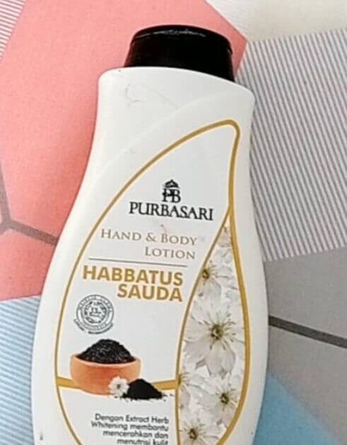 Purbasari HBL Habbatussauda