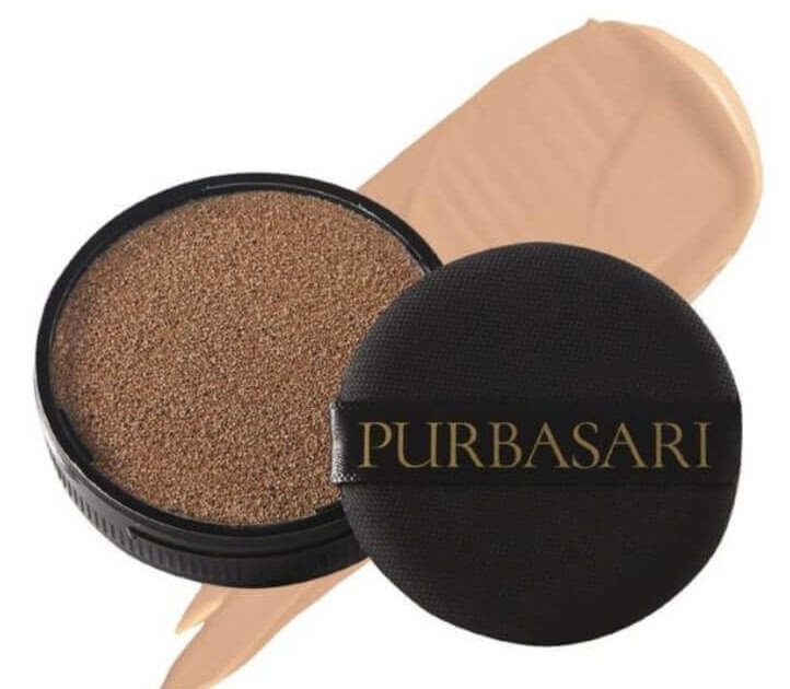 Purbasari Pore Perfecting BB Cushion Ingredients
