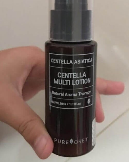 PUREFORET Centella Multi Lotion