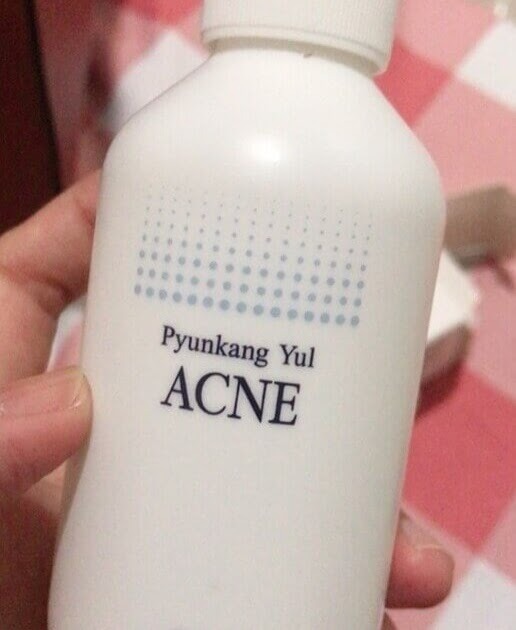 Pyungkang Yul Acne Toner