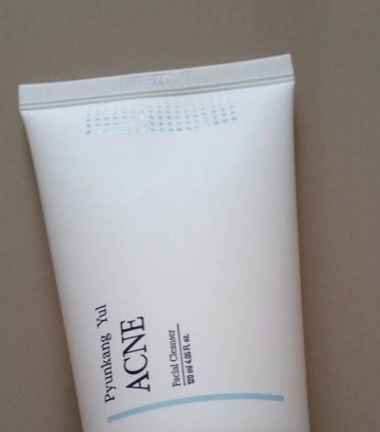 Pyunkang Yul ACNE Facial Cleanser